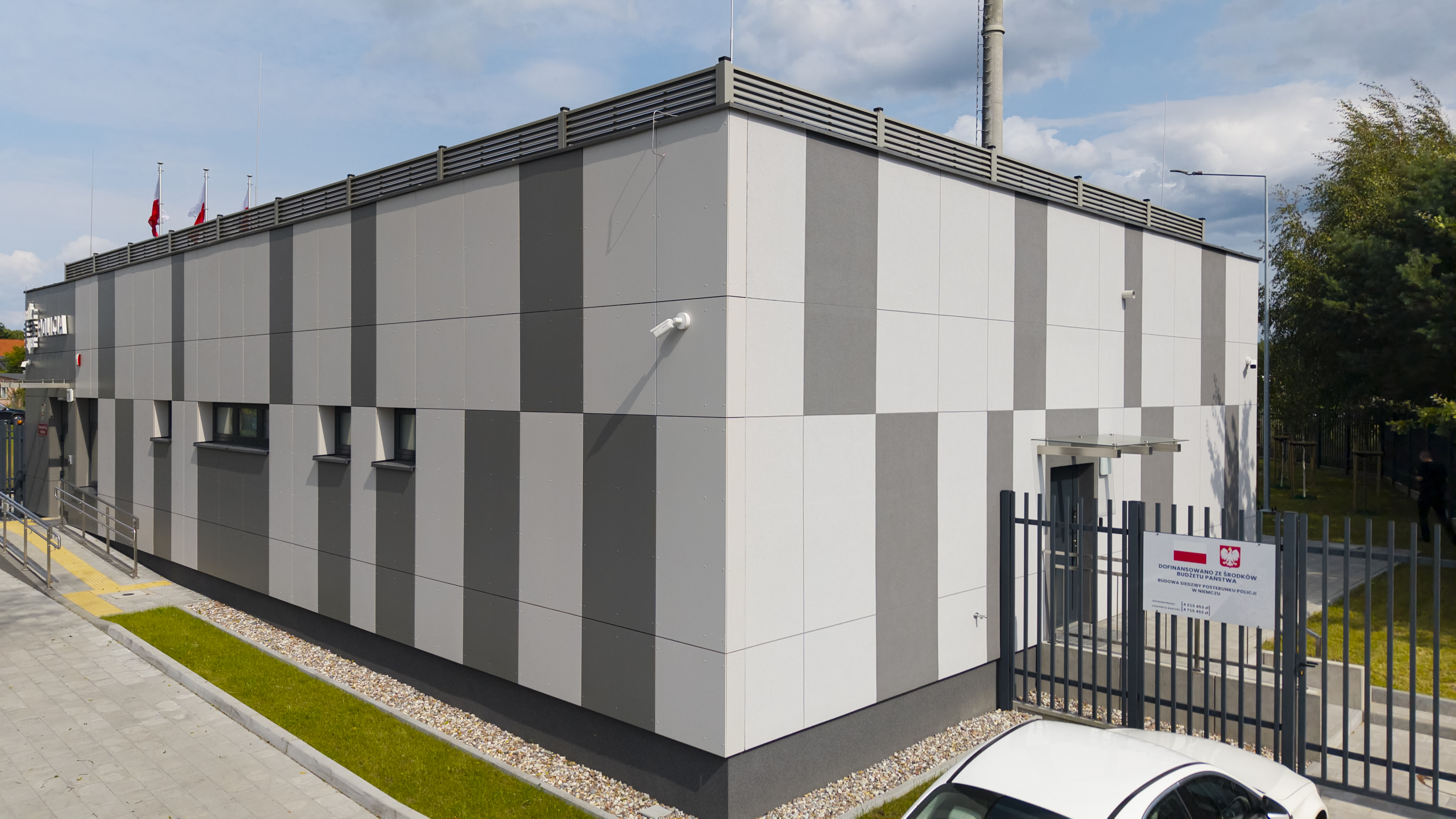 Posterunek Policji w Niemczu - zdjęcie 11